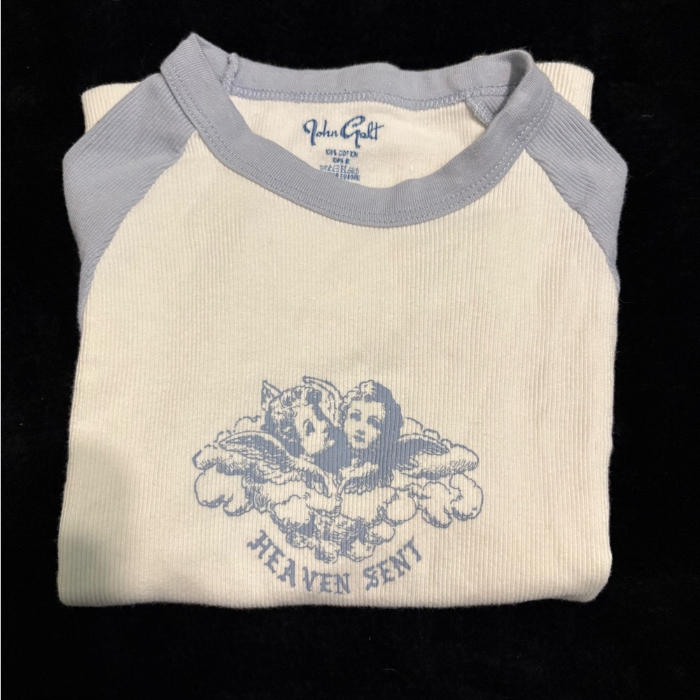 Pacsun Brandy Melville Baby Tee
